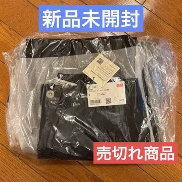 [ 2025년 모델 ] 품절 유니클로 코듀로이 커브 팬츠 S 네이비