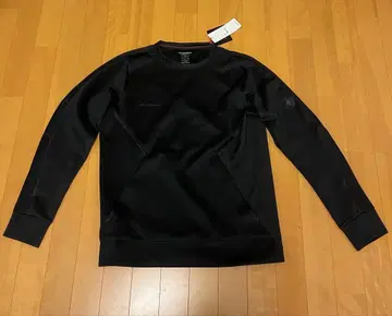 MAMMUT ( 마무트 ) 바즈 ML 크루넥 미사용 새상품