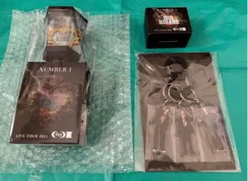 Number_i 응원봉 LIVETOUR 2024 히라노 쇼 넘버아이