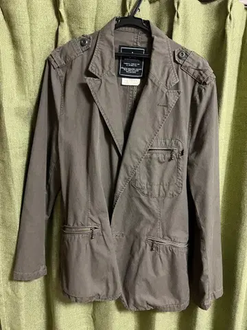 ALPHA INDUSTRIES 밀리터리 자켓 XL