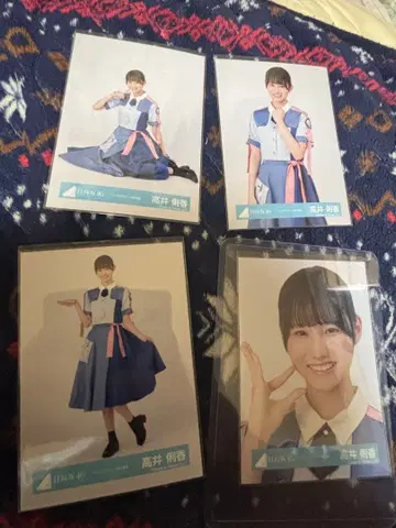 타카이 리카 씨 도레미솔라시도 브로마이드 컴프 몬스터 그루브 참