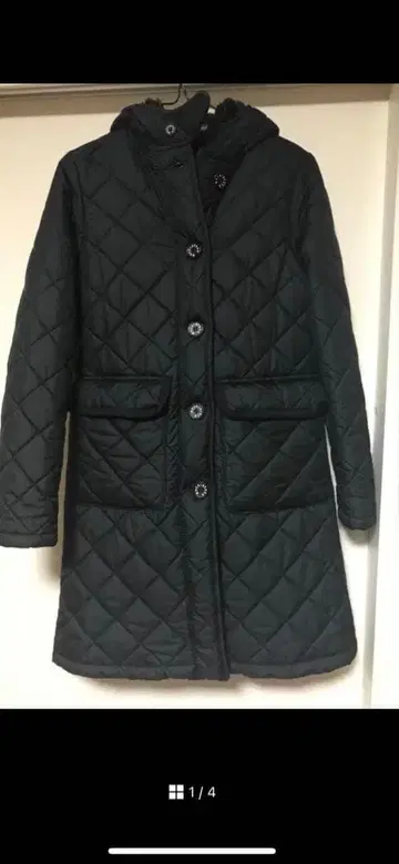 Macintosh의 스테디셀러 퀼팅 코트