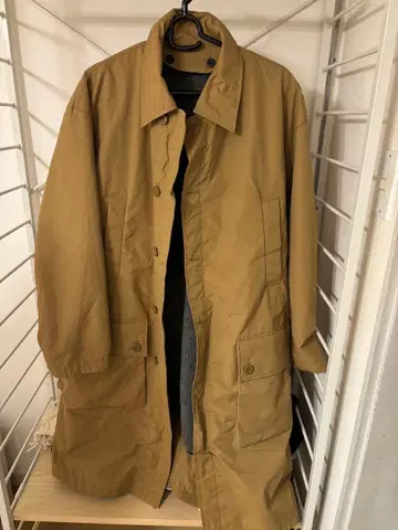 coen 스텐카라 코트