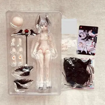 빛 어둠 쌍둥이 neo eden toys 스파시크 나이트메어 캔디