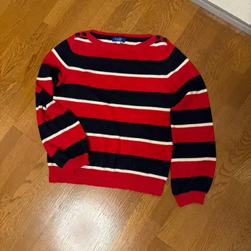 BLUE LABEL CRESTBRIDGE 니트 스웨터 38