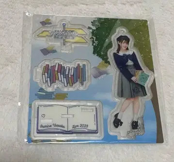 우에사카 스미레 아크릴 스탠드 키링 TALES OF SUMIPE