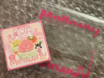 멜로조이 mellojoy 스퀴즈 다이후쿠 미개봉