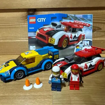 60256 레이싱카 레고 LEGO