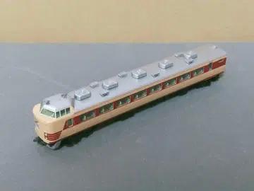 쿠하 481-200 TOMIX 92425 단품 485계 200번대 관통형