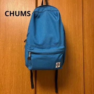 CHUMS 백팩 참스