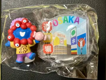 미야쿠미야쿠 피규어 도톤보리