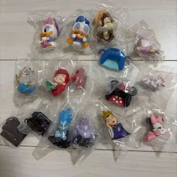 디즈니 캡슐 토이 가챠가챠 묶음 판매