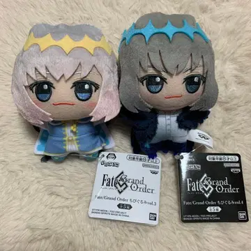 Fate Grand Order SD 인형 오베론 2종 세트