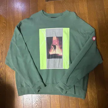 cavempt sweat shirts