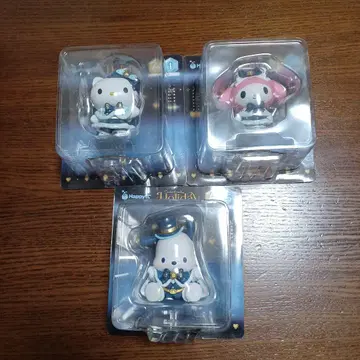 해피 복권 산리오 A상 3점 묶음 판매