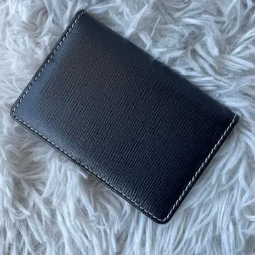 [ 미사용급 ] 백악관코 카드 케이스 명함지갑