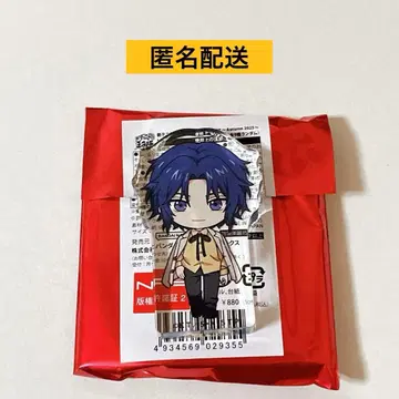 신 테니스의 왕자님 Autumn 2025 Tie 아크릴 블록 유키무라