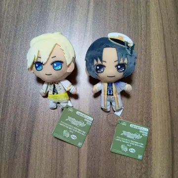 아이들리시 세븐 인형