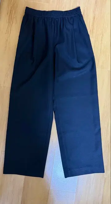 LE SOUK HOLIDAY 스마트 와이드 팬츠 M 사이즈