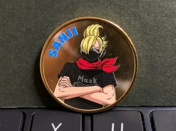 [원피스] 상디 (소바 마스크) 오다이바 어드벤처 선데이 마켓