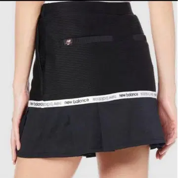 뉴발란스 골프 플리츠 이너 팬츠 포함 스커트 사이즈 0