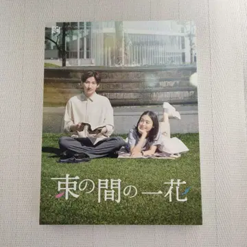 DVD 한 순간의 꽃 쿄모토 타이카 후지와라 사쿠라