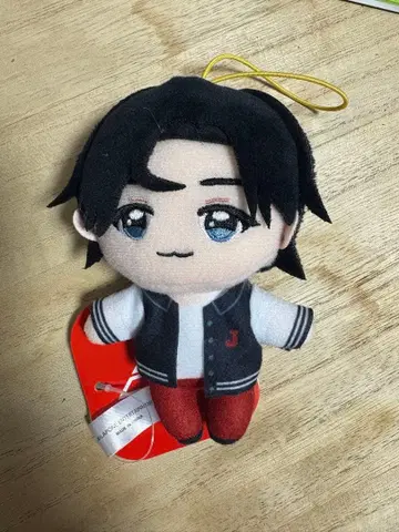 JO1 GIG 한정판 마스코트 봉제 인형 오히라 쇼세이