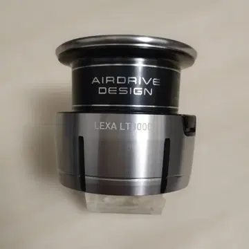 다이와 23 레그자 3000 스풀 미사용품