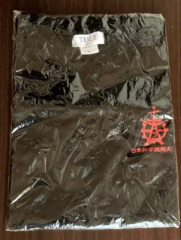 TRICK 트릭 극장판 T셔츠