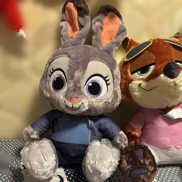 주디 홉스 봉제 인형 초 BIG