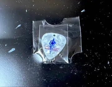 쿄모토 타이카 BLUE OF LIBERTY 초회반 기타 피크 참 특전만