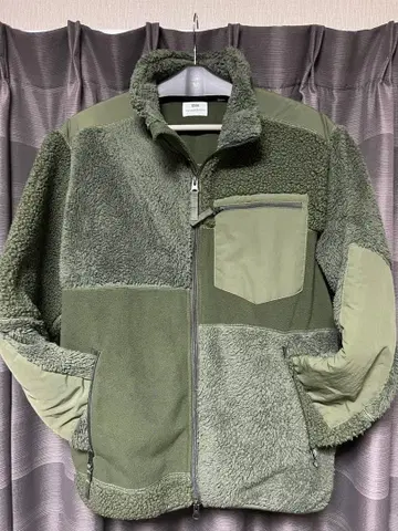 유니클로 x Engineered Garments 플리스 자켓 M
