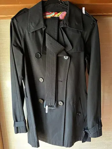 폴스미스 트렌치코트