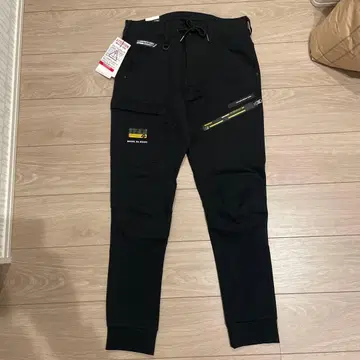 아이즈 프론티어 5353(J) 헤비 저지 조거 팬츠