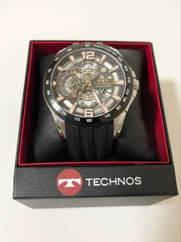 TECHNOS 손목시계