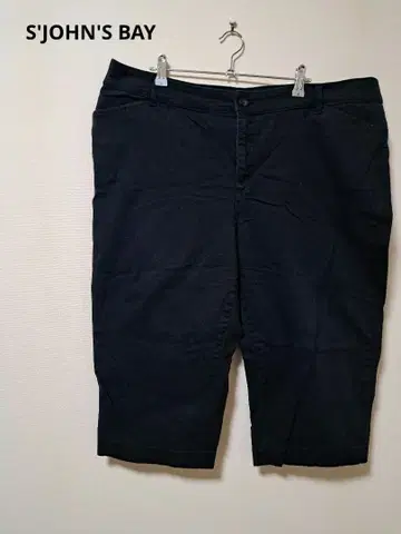 S'JOHN'S BAY 다크 블루 숏팬츠