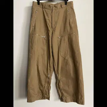 blurhms 블럼스 / 메카닉 팬츠 [ 새상품급 ] size 4