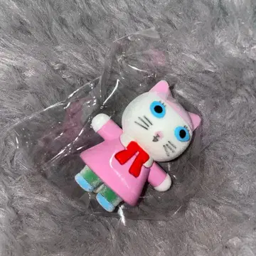 키타기시 유미 가챠 피규어 시크릿 핑크