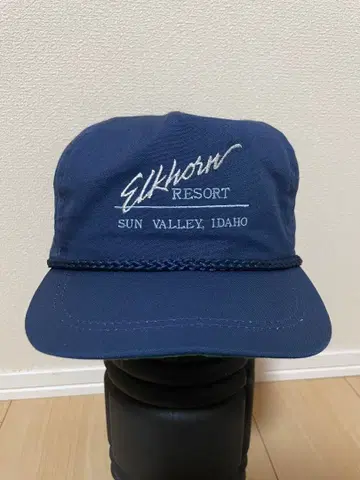 USA제 빈티지 트래커 캡