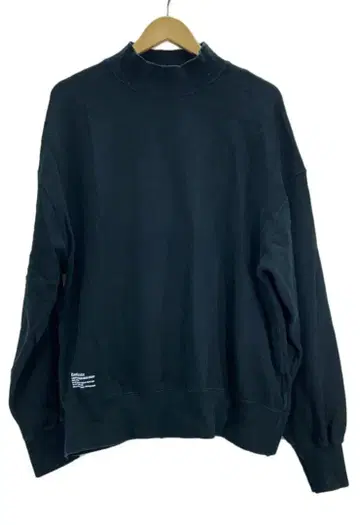 FreshService 'LIGHT OZ MOCK NECK SWEAT'