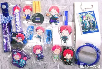 히프노시스 마이크 하라 이쿠쿠 아크릴류 굿즈 묶음 판매