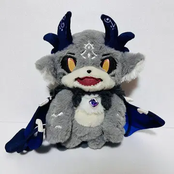 데비데비 데비루 봉제 인형