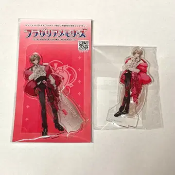 [ 미개봉 새상품 ] 프라가리아 메모리즈 아크릴 스탠드 로마리슈