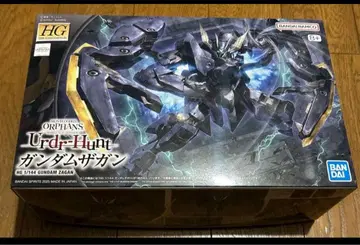 철혈의 오펀스 울즈헌트 HG 1/144 건담 자간