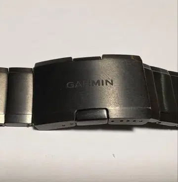 GARMIN QuickFit 밴딩 22mm 티타늄 정품
