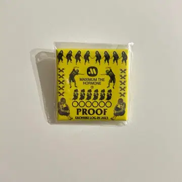 맥시멈 더 호르몬 사랑의 미국 증명