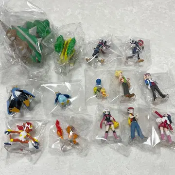 포켓몬 스케일 월드 신오 지방 비취 지방 묶음 판매