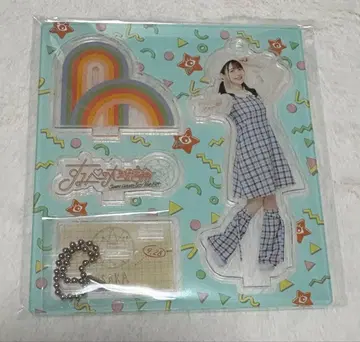 우에사카 스미레 아크릴 스탠드 키링 스미페의 대이론