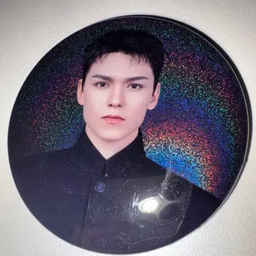 SEVENTEEN 왈츠 캔뱃지