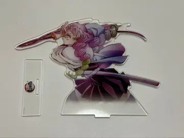 귀멸의 칼날 칸로지 미츠리 월드 투어 아크릴 스탠드